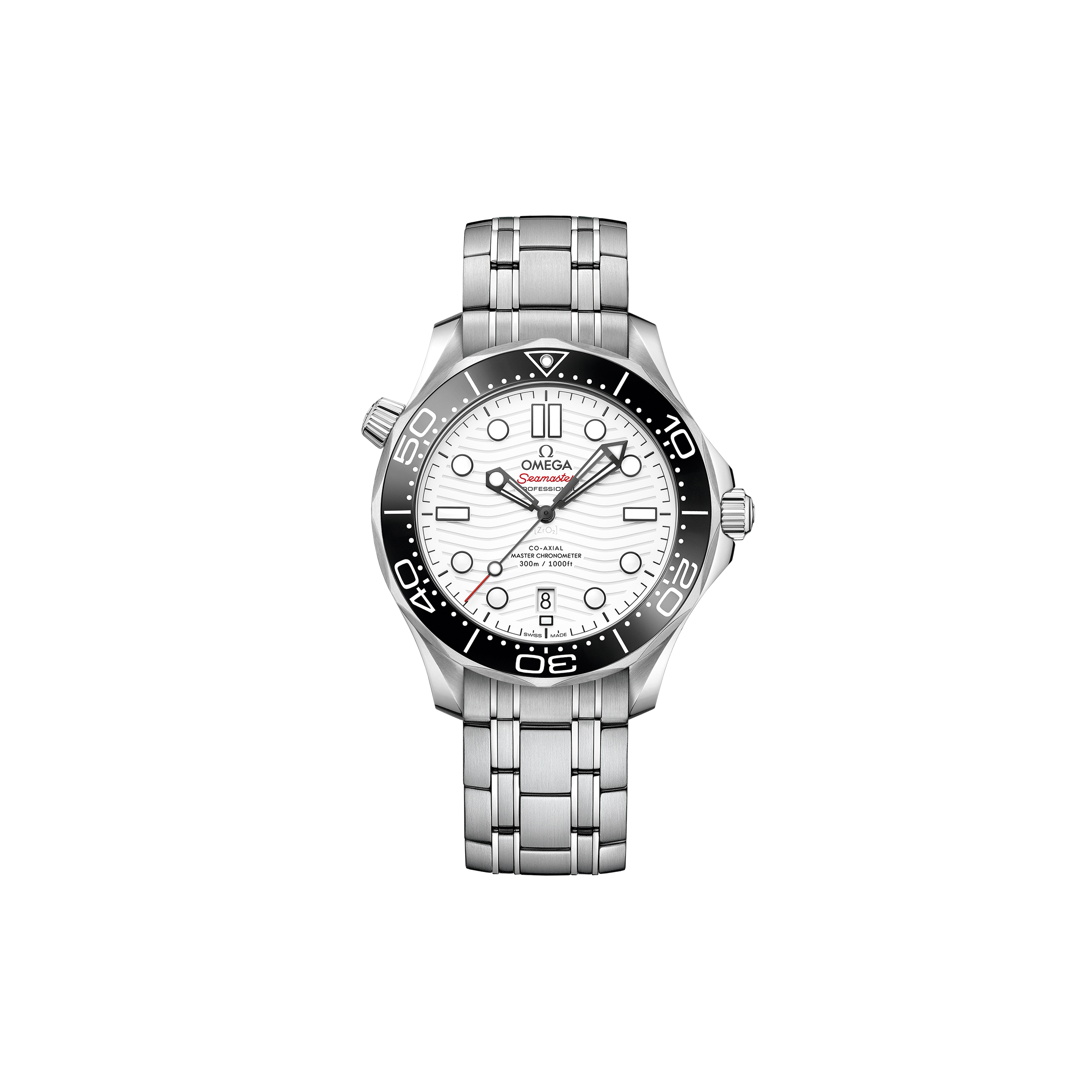 OMEGA SEAMASTER DIVER 300M WATCH 210.30.42.20.04.001 OMEGA SEAMASTER DIVER 300M WATCH 210.30.42.20.04.001
